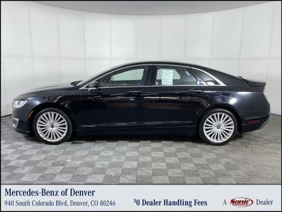 Used 2017 Lincoln MKZ Reserve