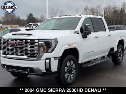 Used 2024 GMC Sierra 2500 Denali w/ Denali Reserve Package