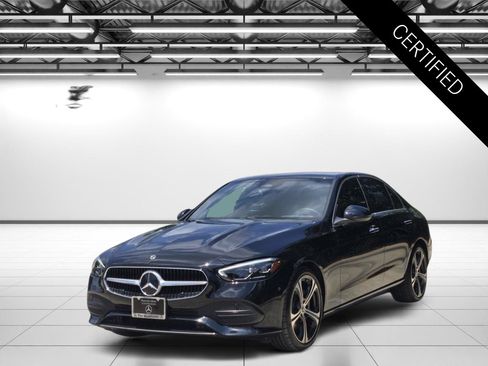 Certified 2025 Mercedes-Benz C 300 Sedan image 5