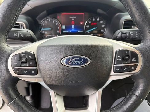 Used 2024 Ford Explorer XLT w/ Equipment Group 202A AWD/4WD image 35
