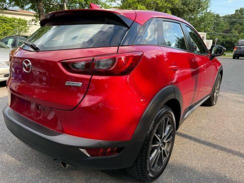 Used 2017 MAZDA CX-3 Grand Touring image 7
