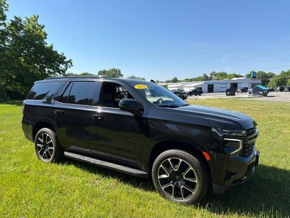 Used 2023 Chevrolet Tahoe RST w/ Luxury Package