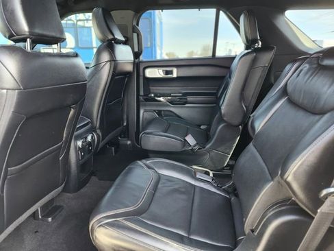 Certified 2021 Ford Explorer ST w/ Equipment Group 401A image 16