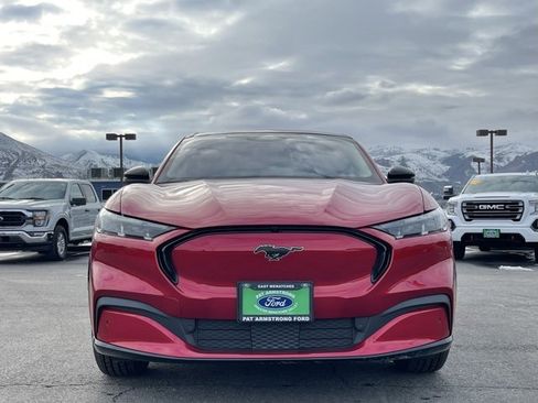 Used 2024 Ford Mustang Mach-E Premium image 5
