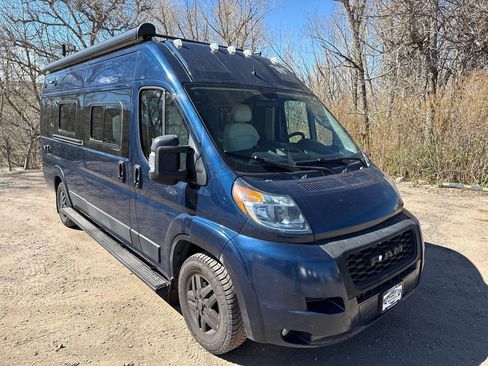 Used 2019 RAM ProMaster 3500 w/ RV Ready Prep Package image 1