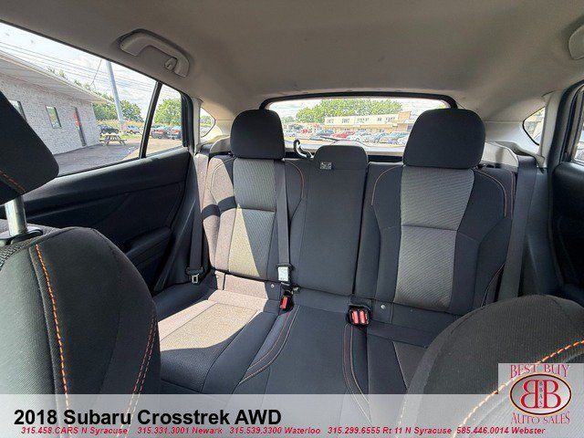 Used 2018 Subaru Crosstrek 2.0i Premium AWD/4WD image 21