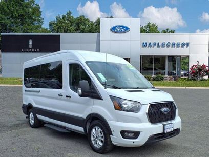 Certified 2024 Ford Transit 350 XLT