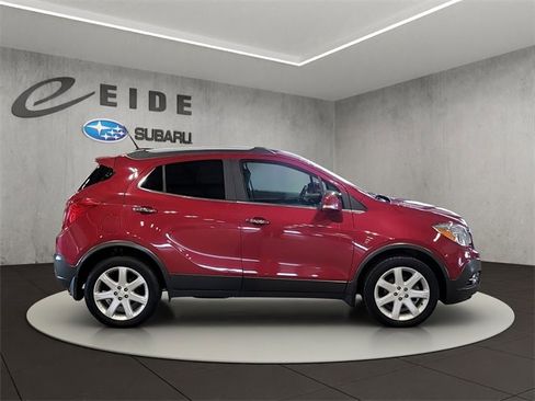 Used 2015 Buick Encore Leather image 5