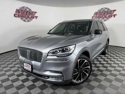 Used 2020 Lincoln Aviator Reserve w/ Equipment Group 202A