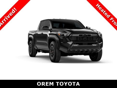 New 2026 Toyota Tacoma TRD Off-Road AWD/4WD image 16