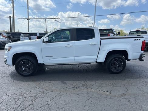 Used 2018 Chevrolet Colorado Z71 AWD/4WD image 7