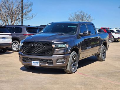 New 2026 RAM 1500 Lone Star