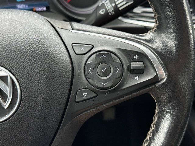 Used 2018 Buick Regal Essence w/ Sights and Sounds Package AWD/4WD image 23