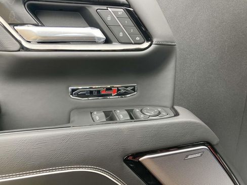 New 2025 GMC Sierra 1500 AT4X image 15