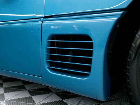 Used 1989 Chevrolet Corvette Convertible image 25