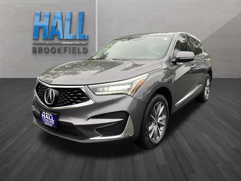 Used 2019 Acura RDX AWD w/ Technology Package image 1