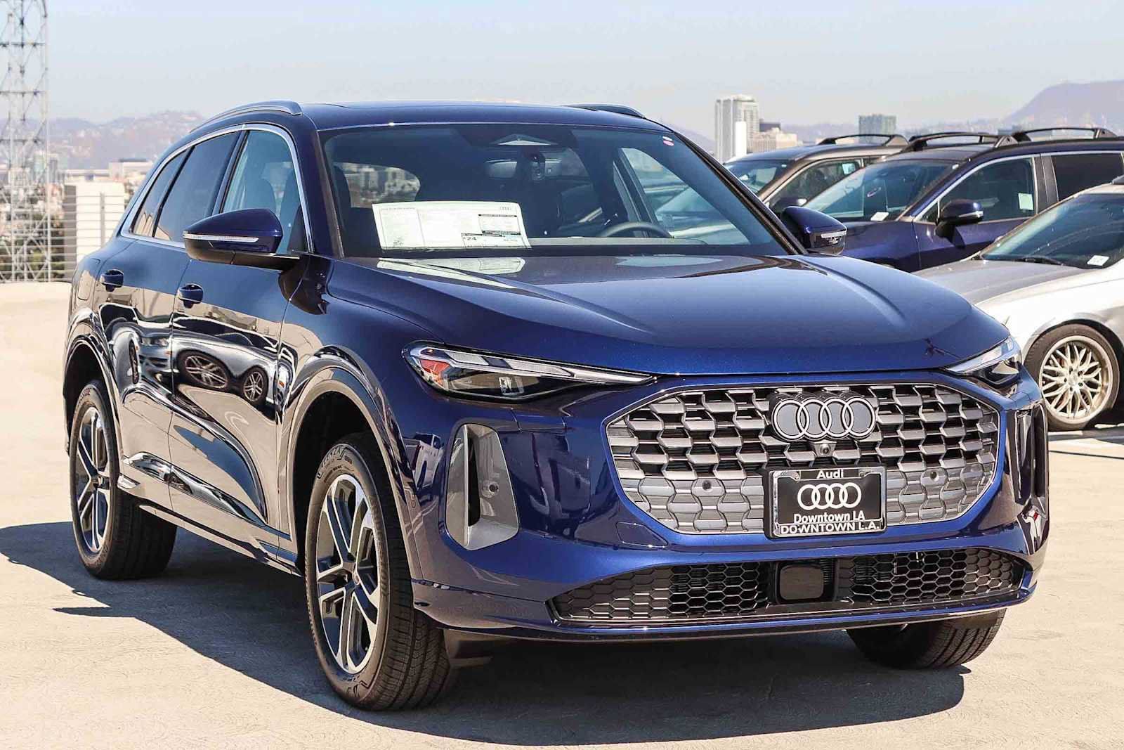 New 2026 Audi Q5 Premium AWD/4WD image 3