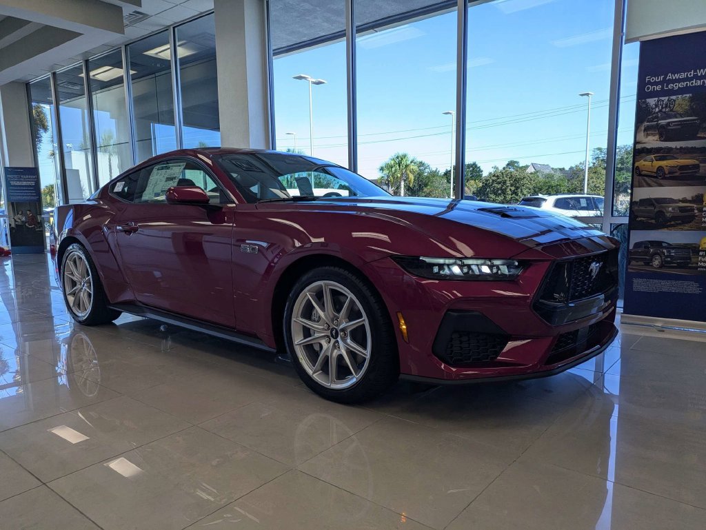 New 2026 Ford Mustang GT Premium RWD image 2