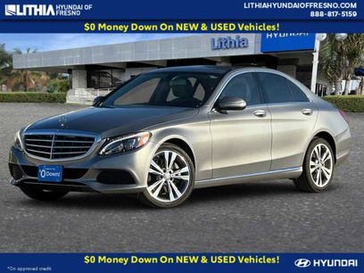 Used 2015 Mercedes-Benz C 300 Sedan