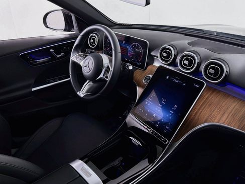 Certified 2024 Mercedes-Benz C 300 Sedan image 17