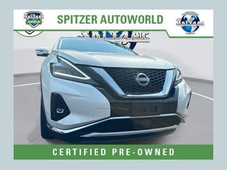 Used 2023 Nissan Murano SL w/ SL Moonroof Package AWD/4WD video 1