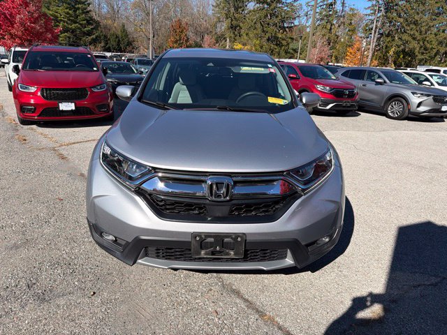 Used 2019 Honda CR-V EX-L image 16