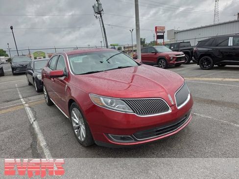 Used 2013 Lincoln MKS FWD image 1