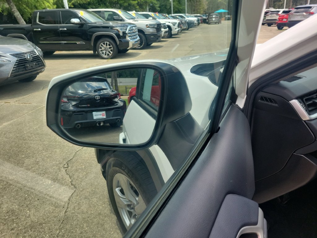 Certified 2025 Toyota RAV4 XLE FWD image 11