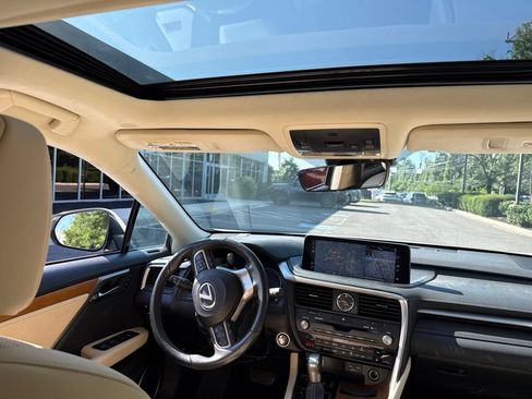 Certified 2021 Lexus RX 350 AWD w/ Premium Package image 9