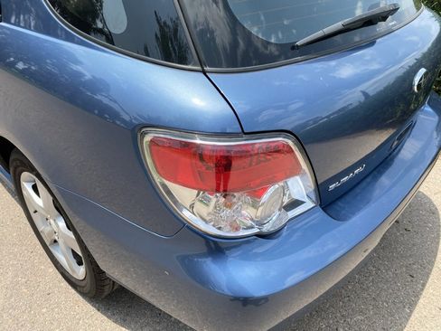 Used 2007 Subaru Impreza 2.5i image 10
