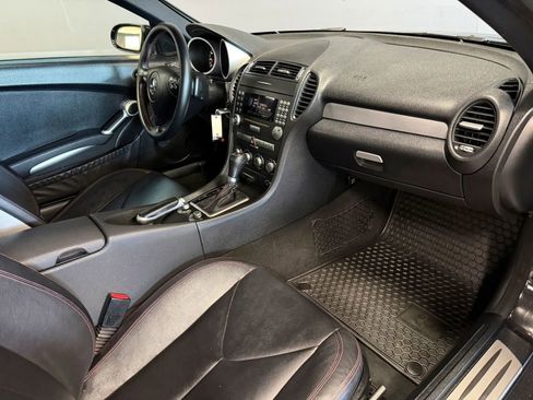 Used 2008 Mercedes-Benz SLK 280 image 16