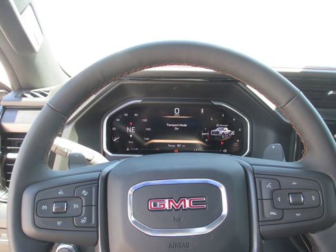 New 2026 GMC Sierra 1500 AT4 w/ AT4 Premium Package AWD/4WD image 19