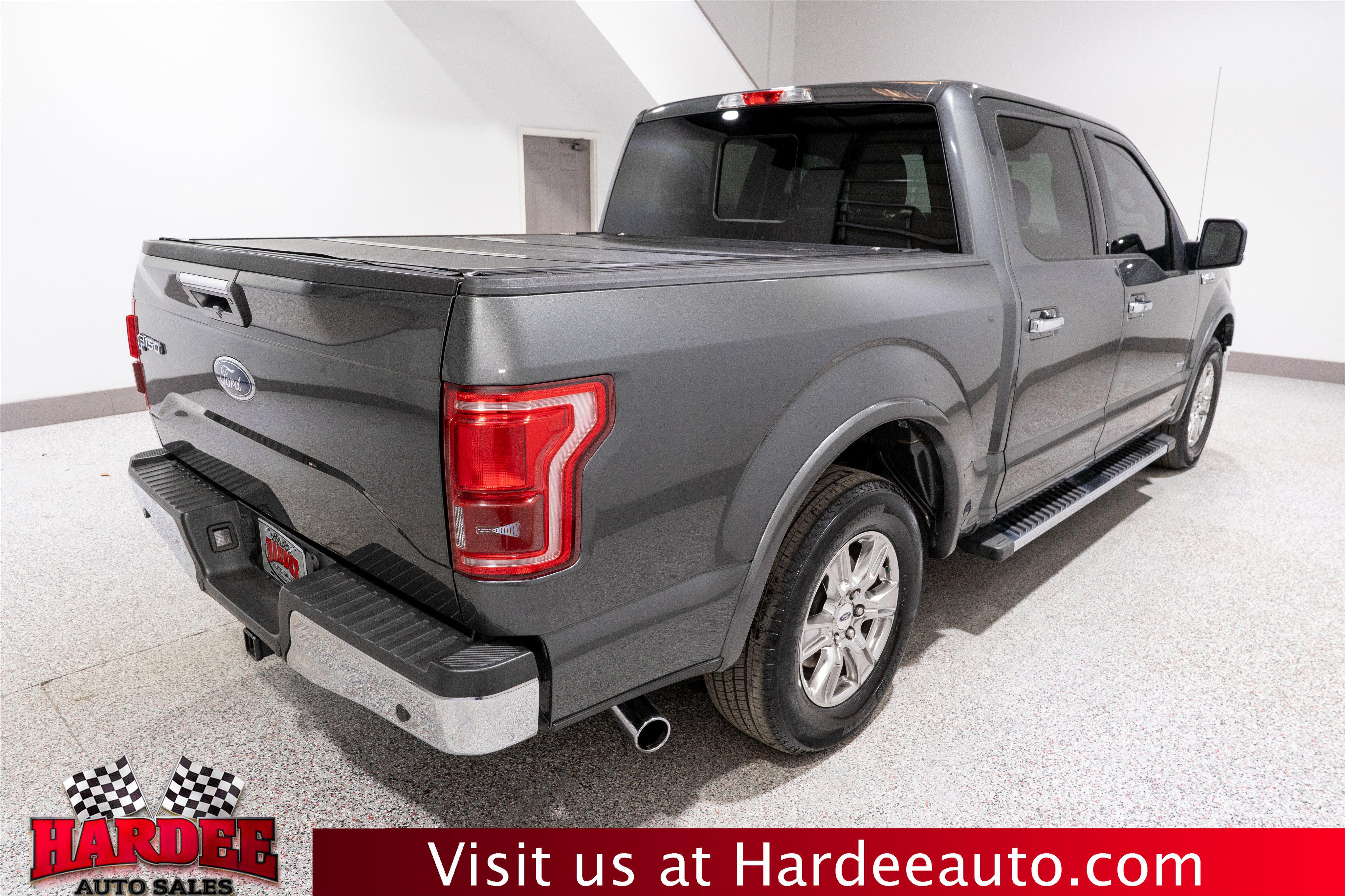 Used 2016 Ford F150 Lariat RWD image 5