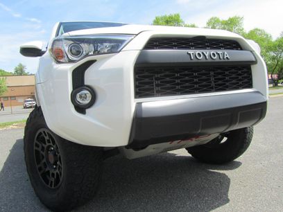 Used 2019 Toyota 4Runner TRD Pro