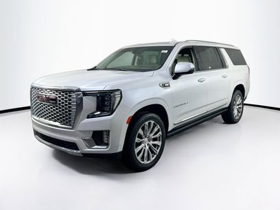 Used 2022 GMC Yukon XL Denali
