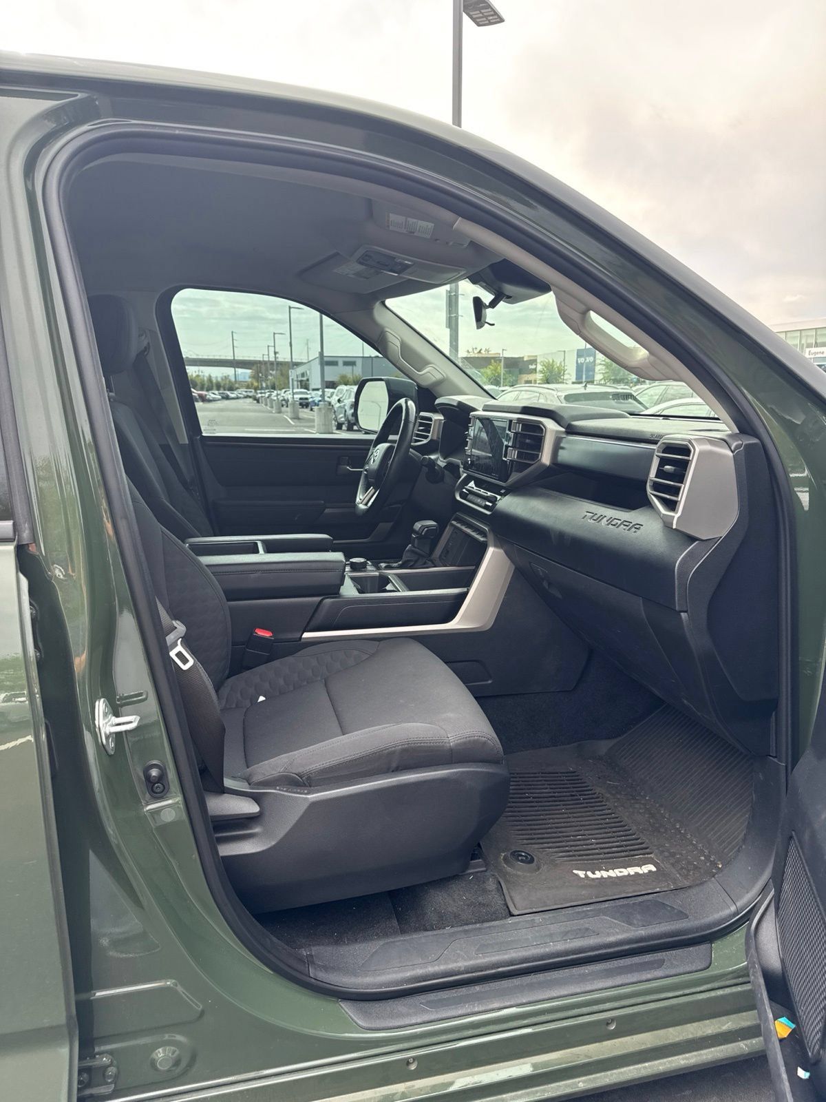 Used 2022 Toyota Tundra SR5 w/ TRD Off-Road Package AWD/4WD image 6