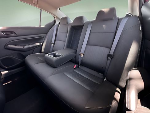 Certified 2025 Nissan Altima 2.5 SV FWD image 19