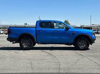 Certified 2025 Ford Ranger XLT w/ Technology Package AWD/4WD video 2