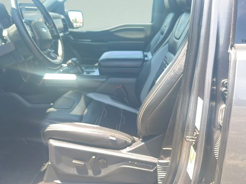 Certified 2024 Ford F150 XLT w/ Equipment Group 302A MID AWD/4WD image 22