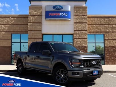 New 2026 Ford F150 STX w/ Equipment Group 200A