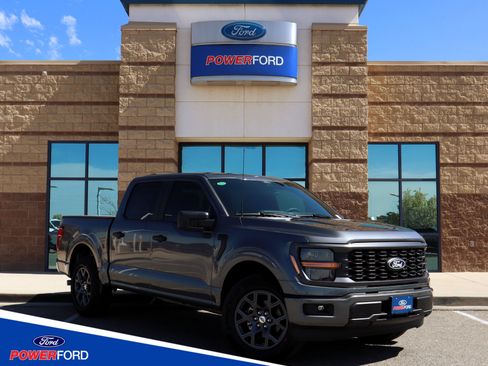 New 2026 Ford F150 STX w/ Equipment Group 200A RWD image 1