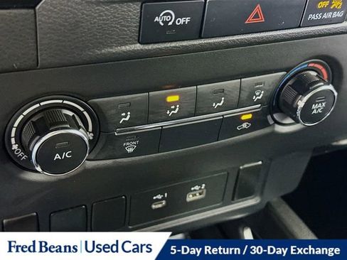 Certified 2023 Nissan Frontier SV image 17
