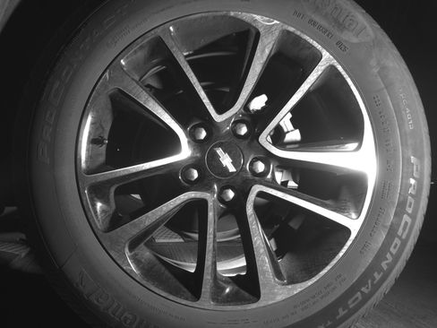 Used 2025 Chevrolet TrailBlazer LT w/ Driver Confidence Package AWD/4WD image 14