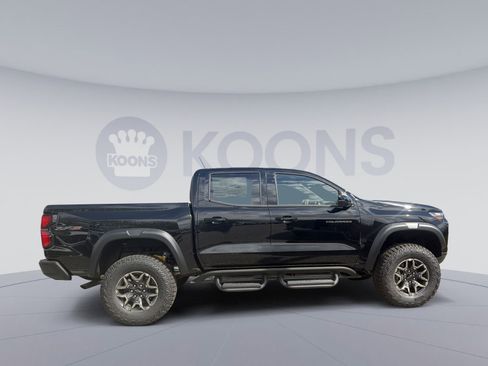 New 2026 Chevrolet Colorado ZR2 w/ Technology Package AWD/4WD image 8