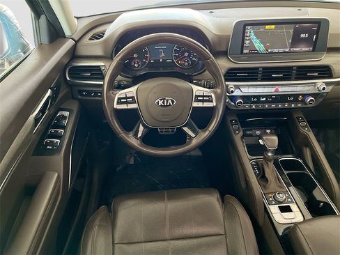 Used 2021 Kia Telluride SX w/ Nightfall Edition Package image 23