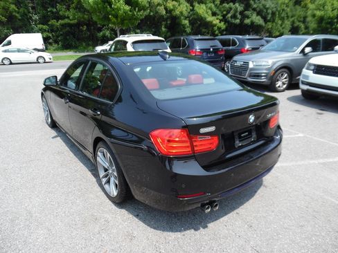 Used 2015 BMW 328i Sedan RWD image 3