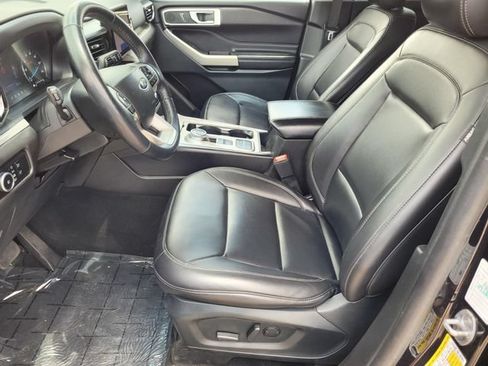 Certified 2023 Ford Explorer XLT w/ Equipment Group 202A RWD image 20