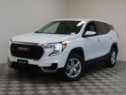 Used 2024 GMC Terrain SLE