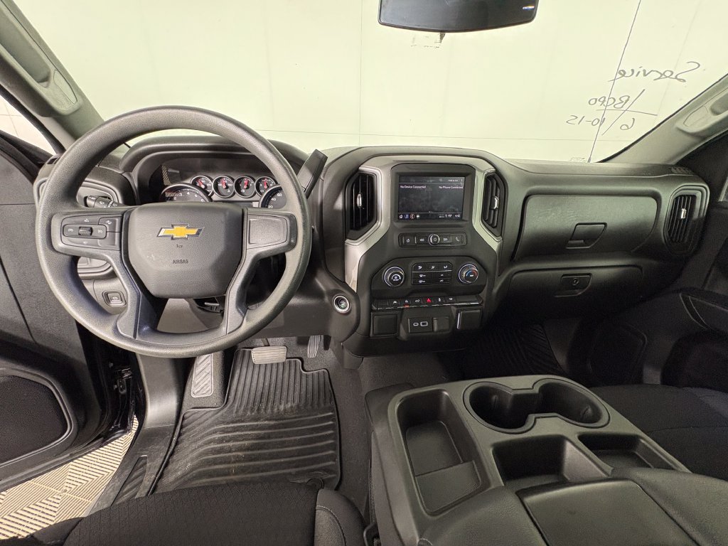 Used 2022 Chevrolet Silverado 1500 Custom RWD image 7