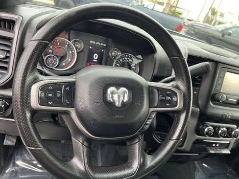 Used 2024 RAM 2500 Tradesman w/ Chrome Appearance Group image 16